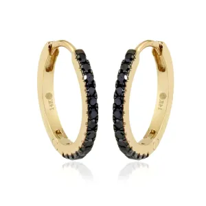 Black Diamond Huggies 12mm