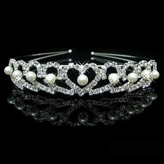 Classic Pearl Headband