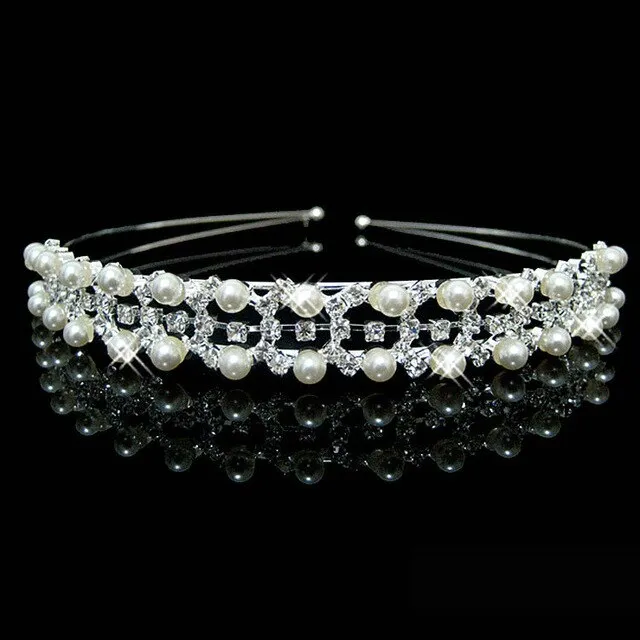 Classic Pearl Headband