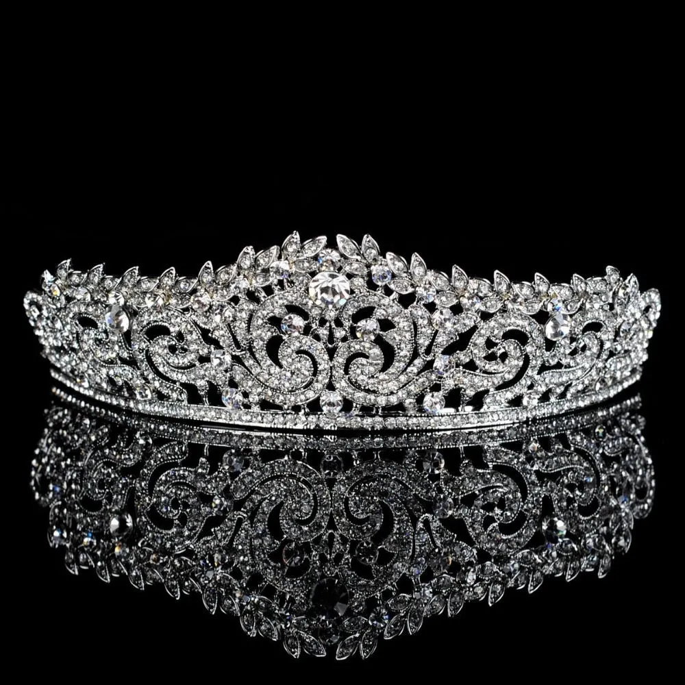 Classic Wedding Tiara