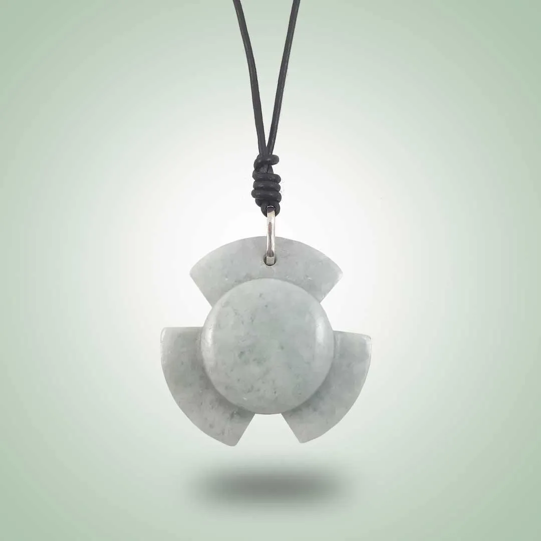 Emblem Necklace
