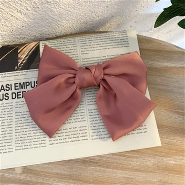 Kawaii Bowknot Hair Accessories