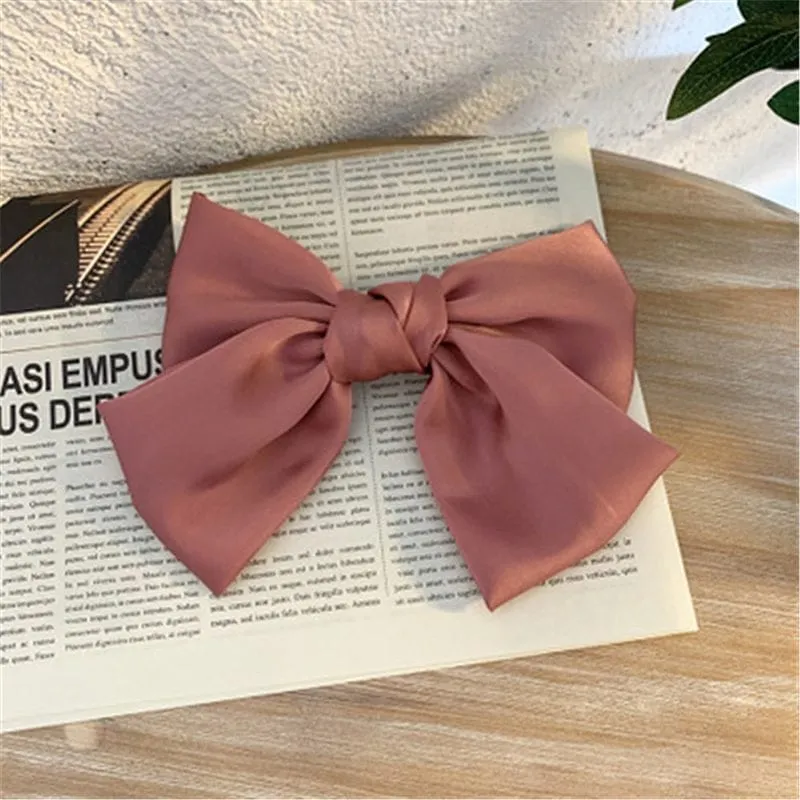 Kawaii Bowknot Hair Accessories
