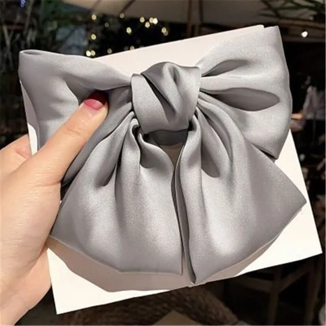 Kawaii Bowknot Hair Accessories
