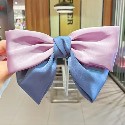 Kawaii Bowknot Hair Accessories