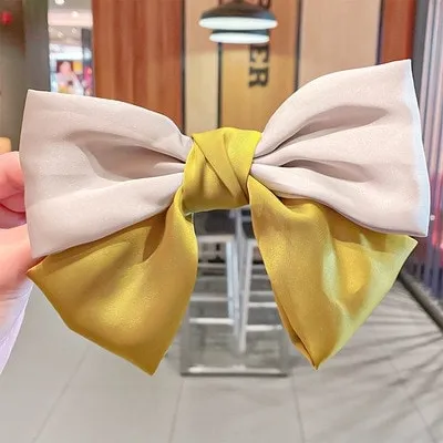 Kawaii Bowknot Hair Accessories