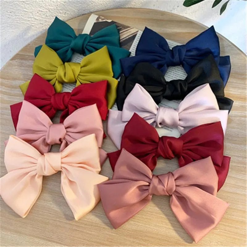 Kawaii Bowknot Hair Accessories