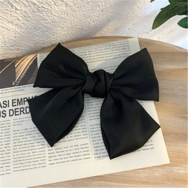 Kawaii Bowknot Hair Accessories