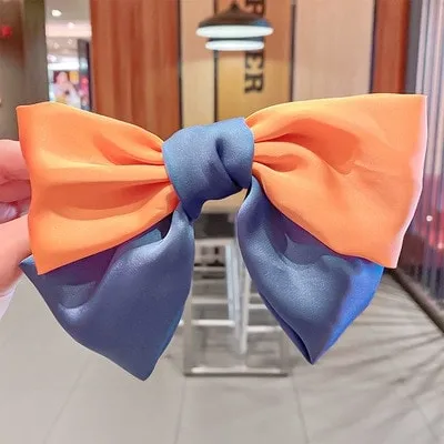 Kawaii Bowknot Hair Accessories