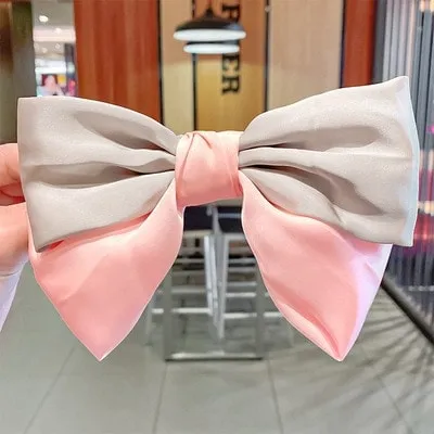 Kawaii Bowknot Hair Accessories
