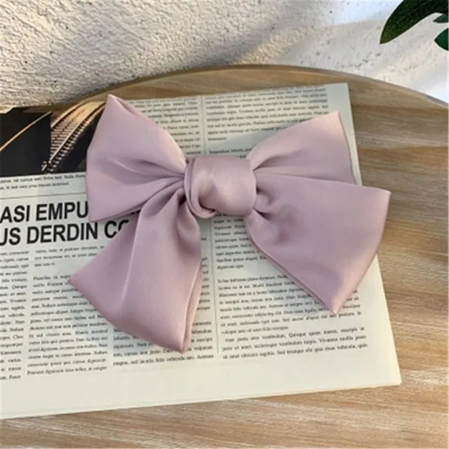 Kawaii Bowknot Hair Accessories