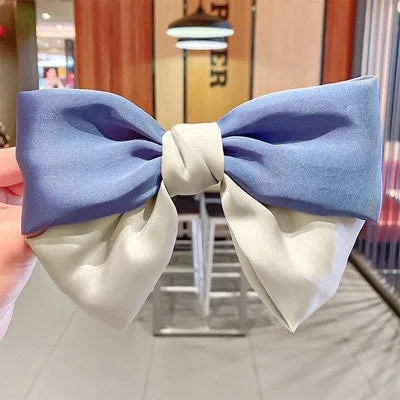 Kawaii Bowknot Hair Accessories