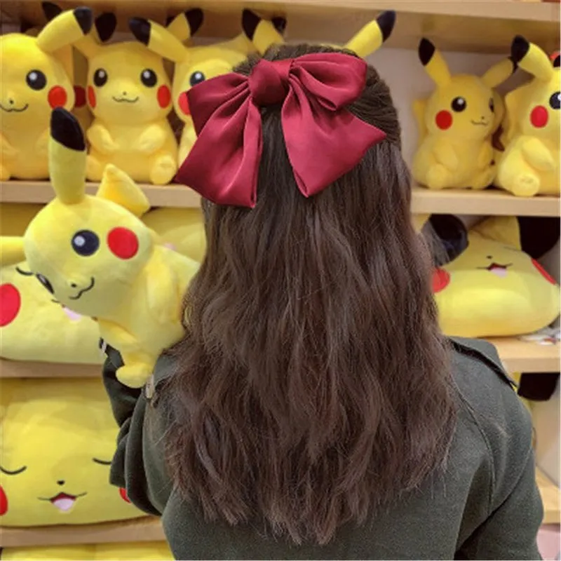 Kawaii Bowknot Hair Accessories