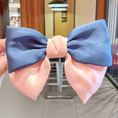 Kawaii Bowknot Hair Accessories