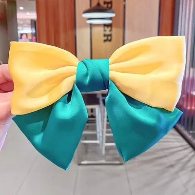 Kawaii Bowknot Hair Accessories