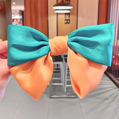 Kawaii Bowknot Hair Accessories