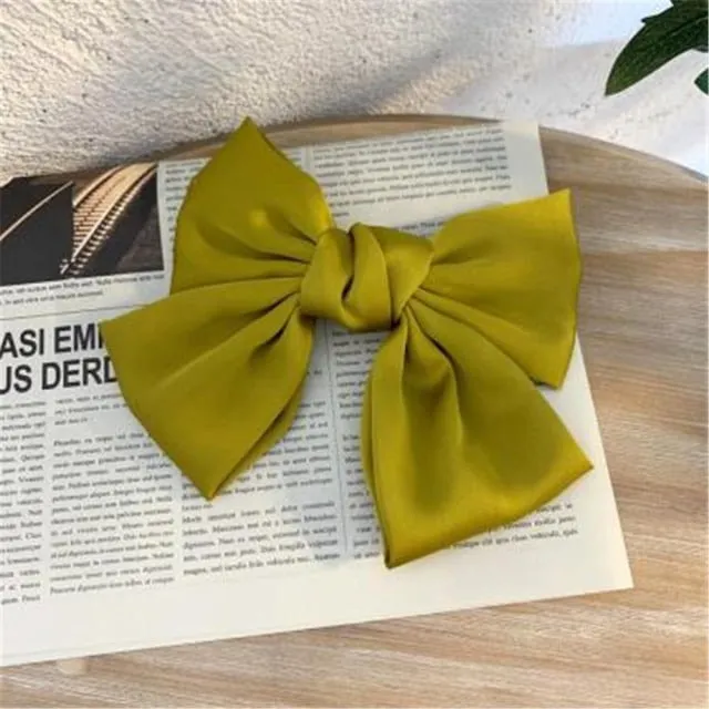 Kawaii Bowknot Hair Accessories