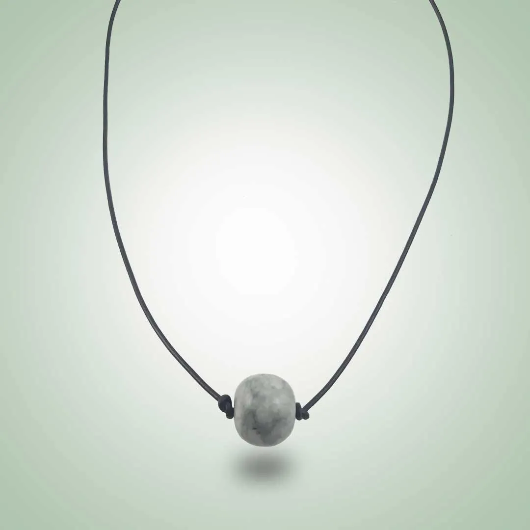 Otis Leather Necklace