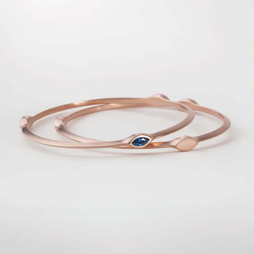 Ruby Marquise Bracelet
