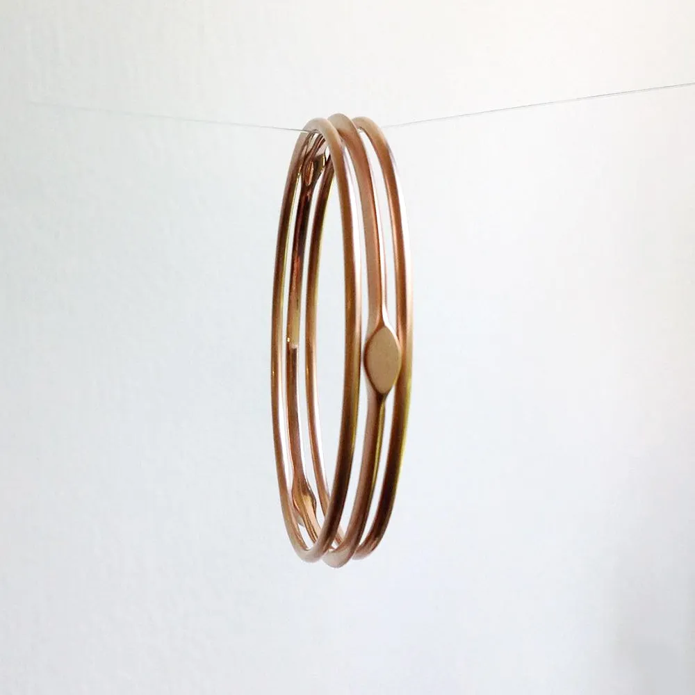 Ruby Marquise Bracelet