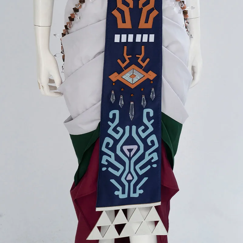 【Support Customization】The Legend of Zelda Tears of the Kingdom Sonia Cosplay Costume