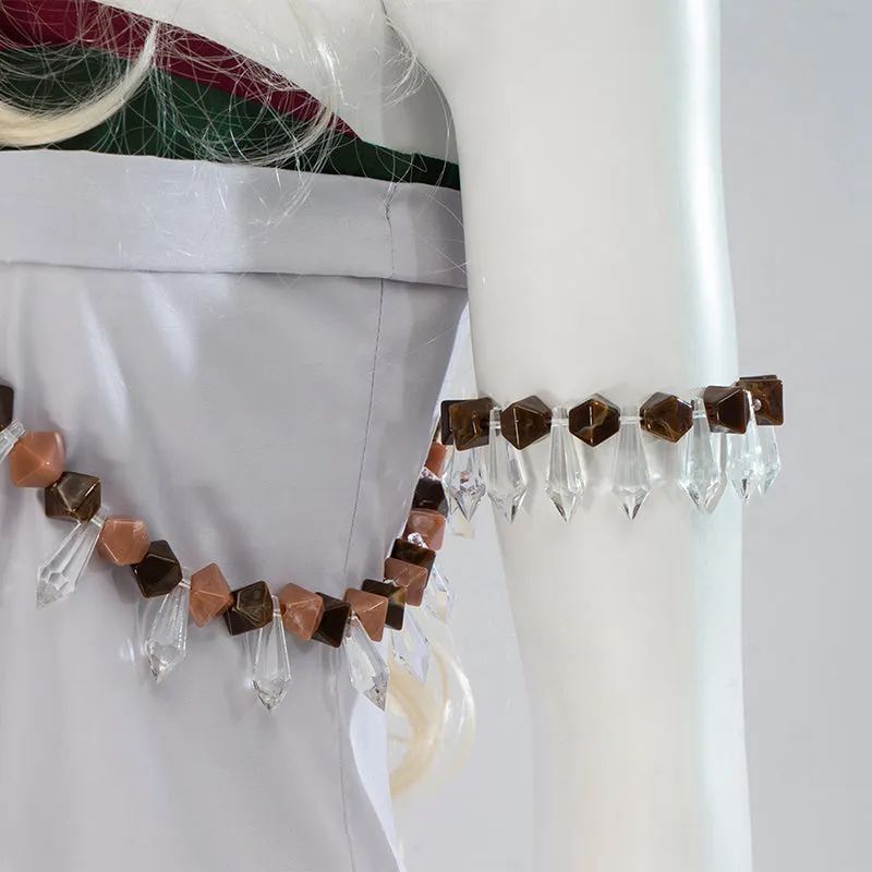 【Support Customization】The Legend of Zelda Tears of the Kingdom Sonia Cosplay Costume