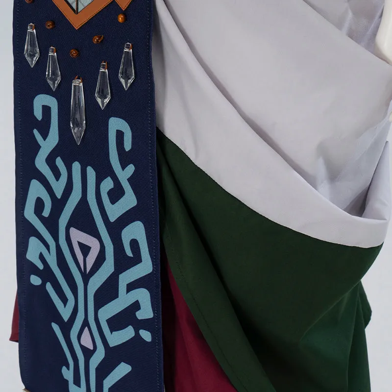 【Support Customization】The Legend of Zelda Tears of the Kingdom Sonia Cosplay Costume