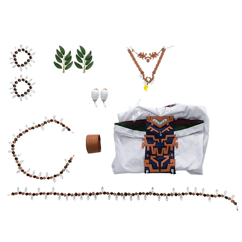 【Support Customization】The Legend of Zelda Tears of the Kingdom Sonia Cosplay Costume