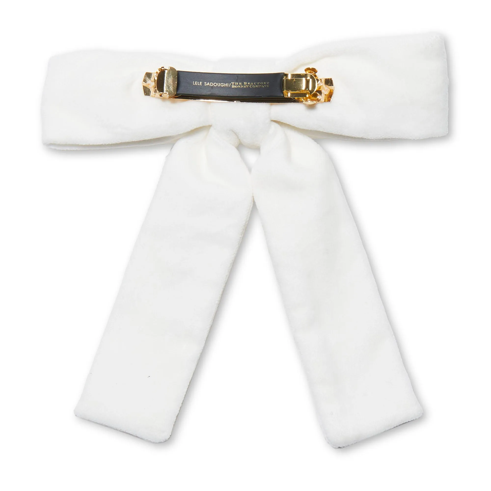 T.B.B.C. x Lele Sadoughi Antoinette Barrette (Women's)