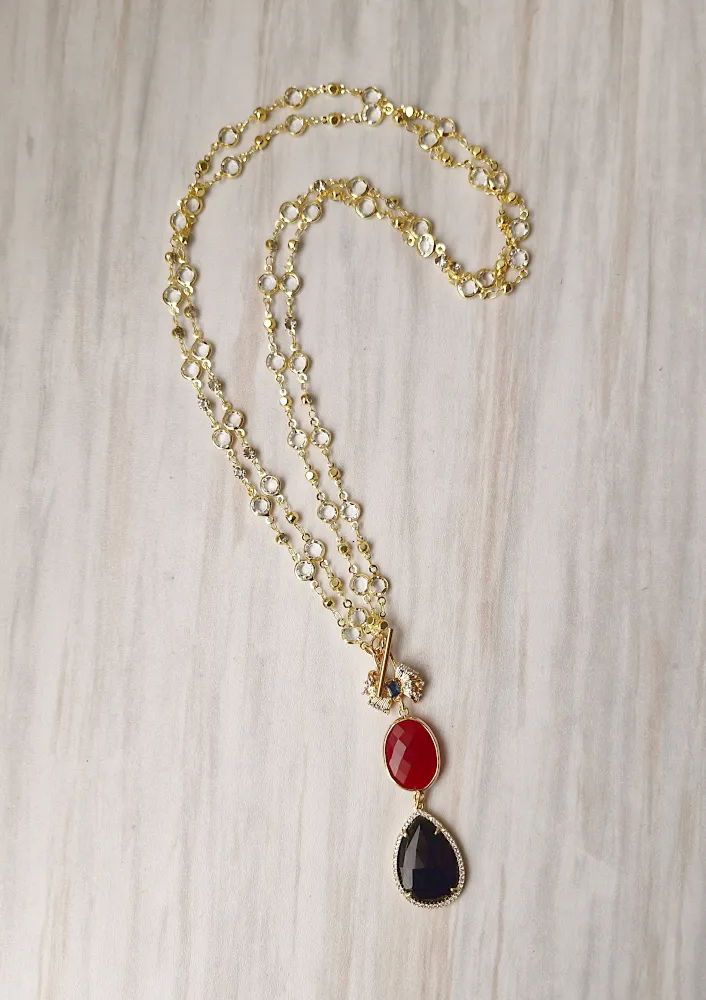 Thatcher v2 Two Way Necklace