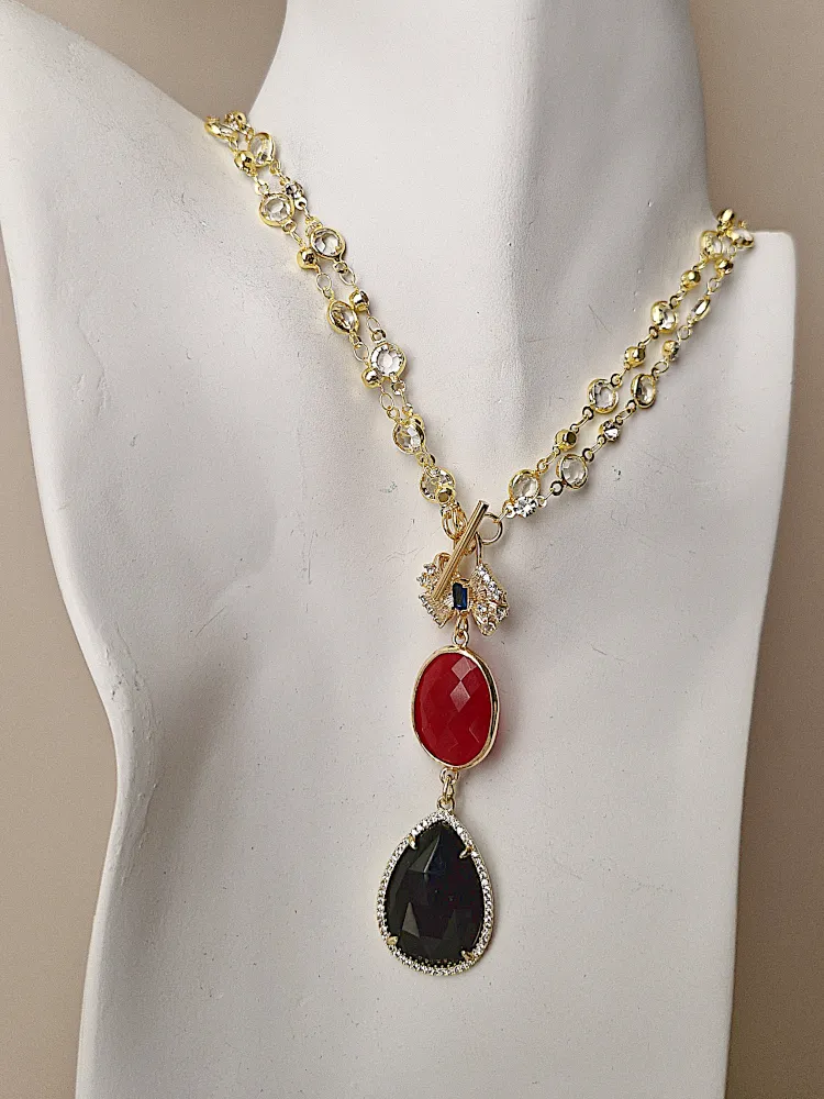 Thatcher v2 Two Way Necklace