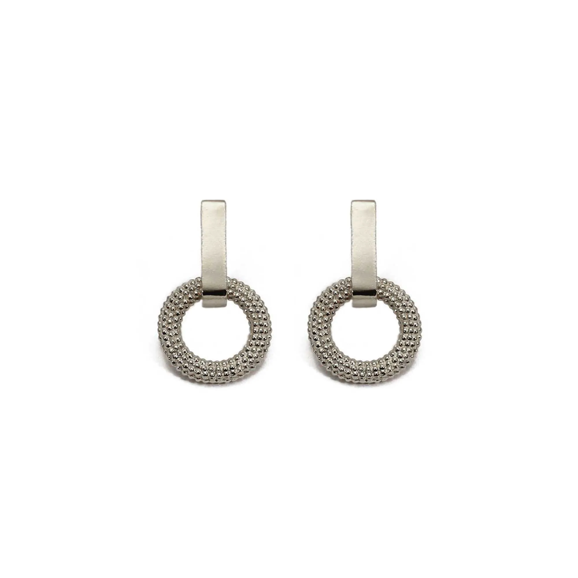 Tyro Small Drop Earrings