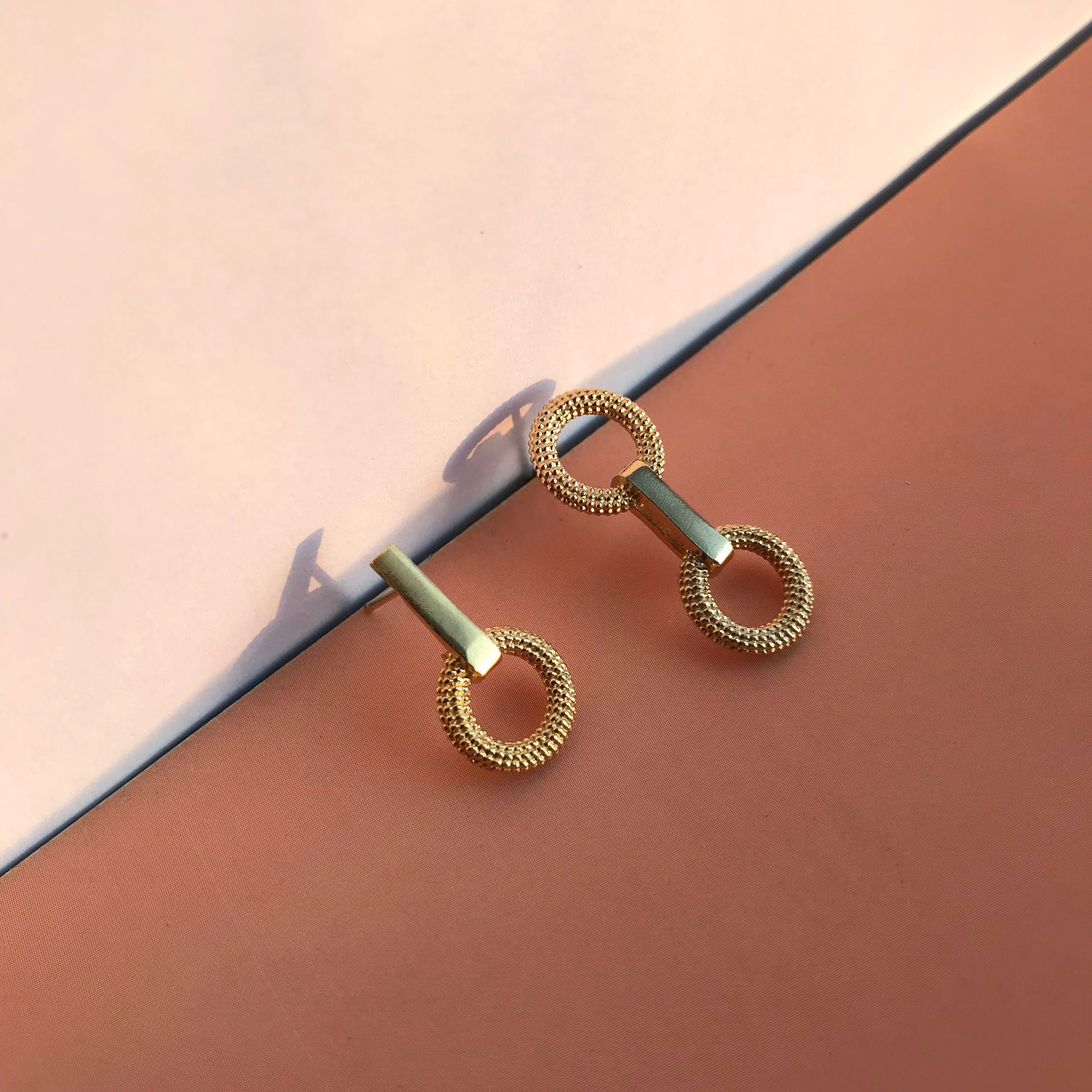 Tyro Small Drop Earrings