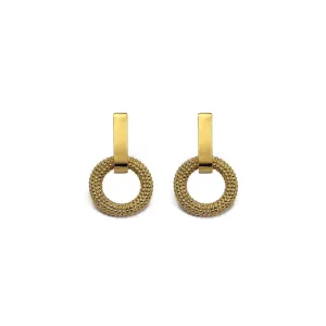 Tyro Small Drop Earrings